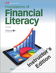 Foundations of Financial Literacy, 10th Edition, Instructor's Edition