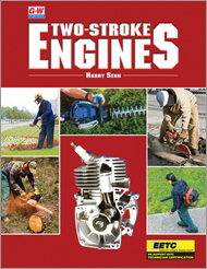 Two-Stroke Engines, 1st Edition
