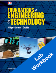 Foundations of Engineering & Technology, 7th Edition, Lab Workbook