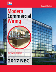 Modern Commercial Wiring, 7th Edition