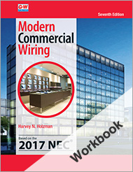 Modern Commercial Wiring, 7th Edition, Workbook