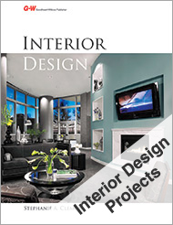 Interior Design, 1st Edition, Online Interior Design Projects