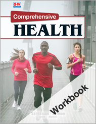 Comprehensive Health, 2nd Edition, Workbook