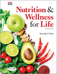 Nutrition & Wellness for Life, 5th Edition