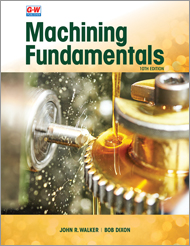 Machining Fundamentals, 10th Edition