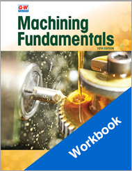 Machining Fundamentals, 10th Edition, Workbook