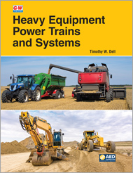 Heavy Equipment Power Trains and Systems, 1st Edition