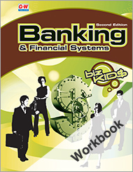 Banking & Financial Systems, 2nd Edition, Workbook
