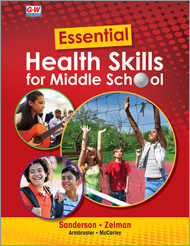 Essential Health Skills for Middle School, 1st Edition