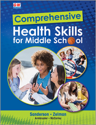 Comprehensive Health Skills for Middle School, 1st Edition
