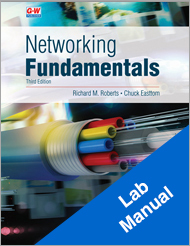 Networking Fundamentals, 3rd Edition, Lab Manual