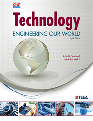 Technology: Engineering Our World, 8th Edition