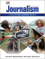 Journalism: Publishing Across Media, 2nd Edition