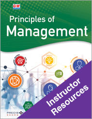 Principles of Management, 1st Edition, Online Instructor Resources