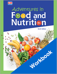 Adventures in Food and Nutrition 6e, Workbook