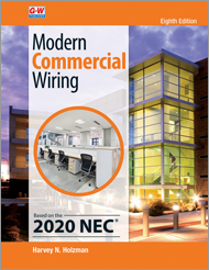 Modern Commercial Wiring, 8th Edition