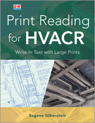 Print Reading for HVACR, 1st Edition