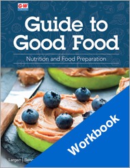 Guide to Good Food 15e, Workbook