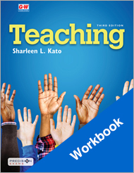 Teaching, 3rd Edition, Workbook