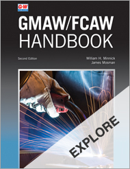 GMAW/FCAW Handbook 2e, EXPLORE CHAPTER 7