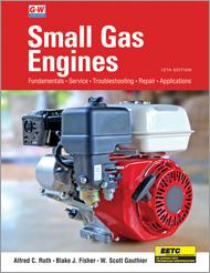 Small Gas Engines 12e, Online Textbook Suite