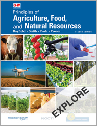 Principles of Agriculture, Food, and Natural Resources 2e, EXPLORE CHAPTER 1