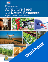 Principles of Agriculture, Food, and Natural Resources 2e, Lab Workbook
