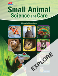 Small Animal Science and Care, EXPLORE CHAPTER