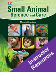Small Animal Science and Care, Instructor Resources