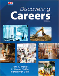 Discovering Careers 10e, Online Textbook