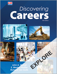 Discovering Careers 10e, EXPLORE CHAPTER XX
