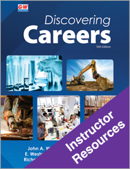 Discovering Careers 10e, Instructor Resources