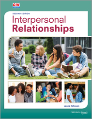 Interpersonal Relationships 2e, Online Textbook