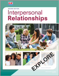 Interpersonal Relationships 2e, EXPLORE CHAPTER 1