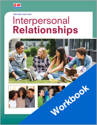 Interpersonal Relationships 2e, Workbook