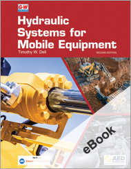 Hydraulic Systems for Mobile Equipment 2e, eBook