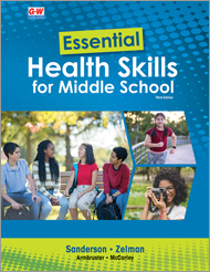 Essential Health Skills for Middle School 3e