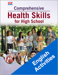 Comprehensive Health Skills for High School 4e, Student Materials CH 3