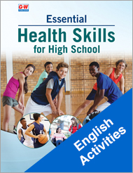 Essential Health Skills for High School 4e, Student Materials CH 3