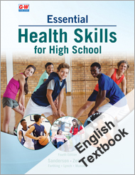 Essential Health Skills for High School 4e, Online Textbook