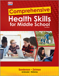 Comprehensive Health Skills for Middle School 3e, Florida Online Textbook