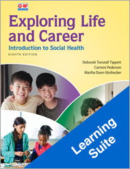 Exploring Life and Career 8e, Online Learning Suite