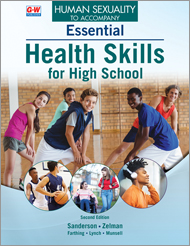 Human Sexuality to Accompany Essential Health Skills for High School 4e