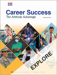 Career Success: The Attitude Advantage 3e, EXPLORE CHAPTER 1