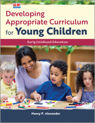 Developing Appropriate Curriculum for Young Children, Explore Textbook