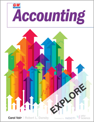Accounting, EXPLORE