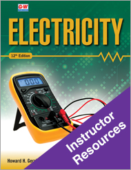 Electricity 12e, Instructor Resources