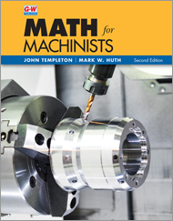 Math for Machinists 2e, Online Textbook