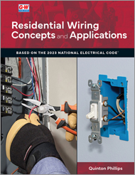 Residential Wiring Concepts and Applications, Online Textbook