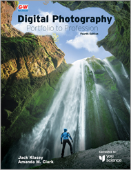 Digital Photography: Portfolio to Profession 4e, Online Textbook